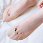 5 Pares de Meias Invisíveis (Compre 3 Leve 5)