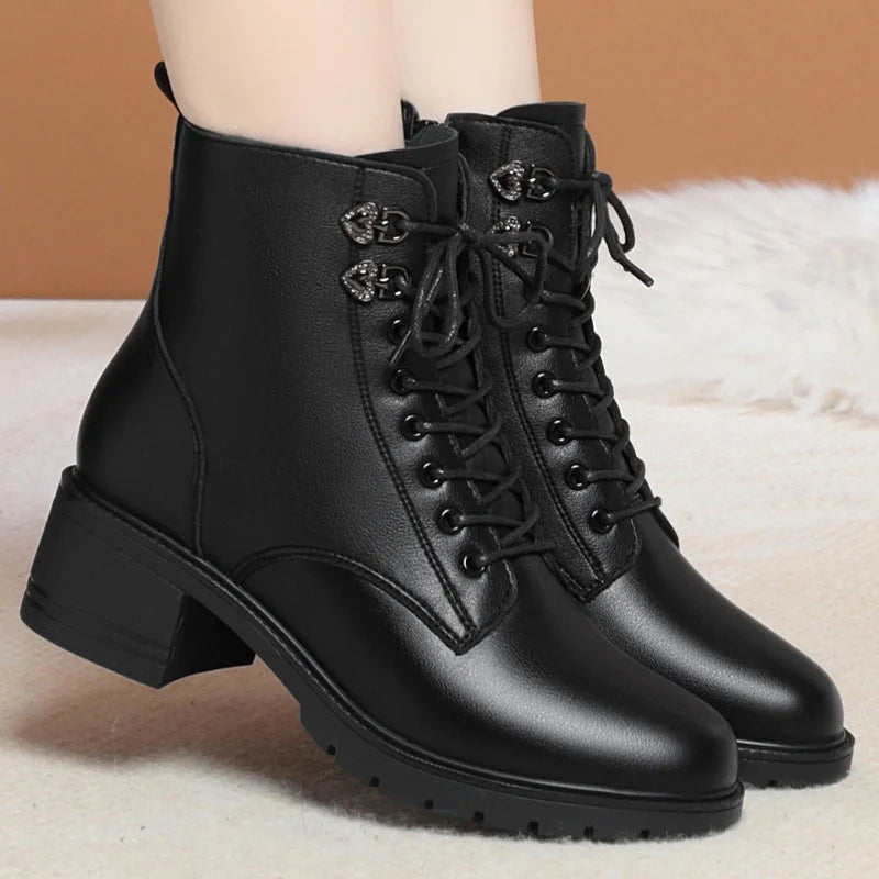 Bota Inverno 2025 - Annie (Promoção Pré Inverno)