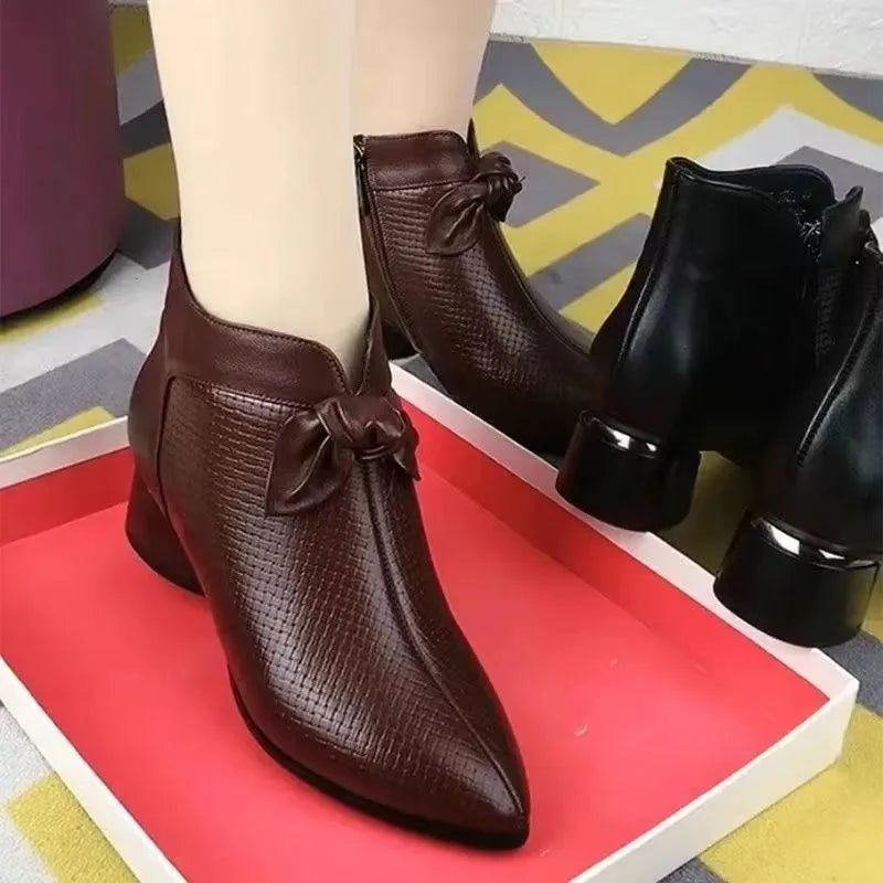 Bota Inverno 2025 - Emily (Promoção Pré Inverno)