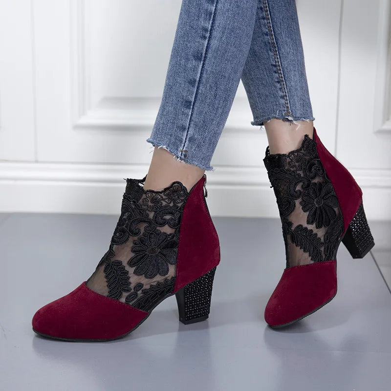 Sapato Feminino Confortável - Sophie (Promoção Lançamento)