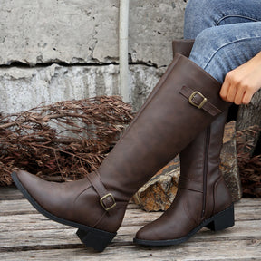 Bota de Cano Alto - Denver (Promoção Pré Inverno)