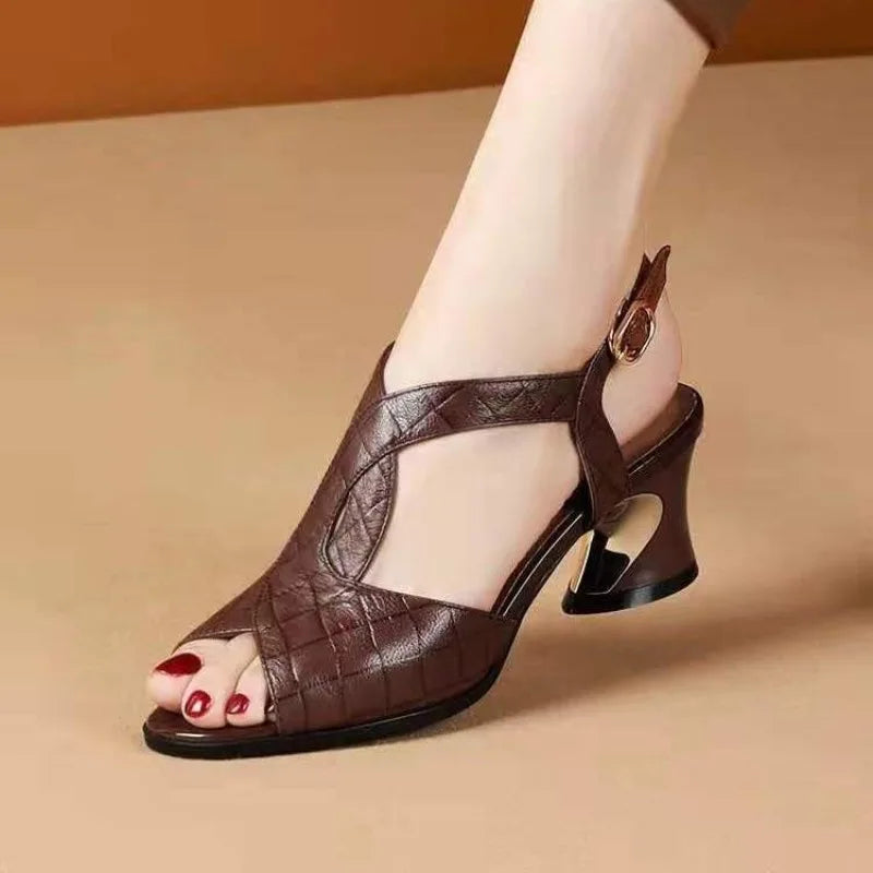Sapato Feminino Confortável - Marlene (Promoção Final de Ano)