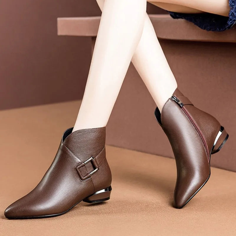 Bota Feminina - Duchessa (Promoção Pré Inverno)