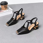 Sapato Feminino Confortável - Camile (Promoção Lançamento)