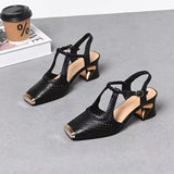Sapato Feminino Confortável - Camile (Promoção Lançamento)