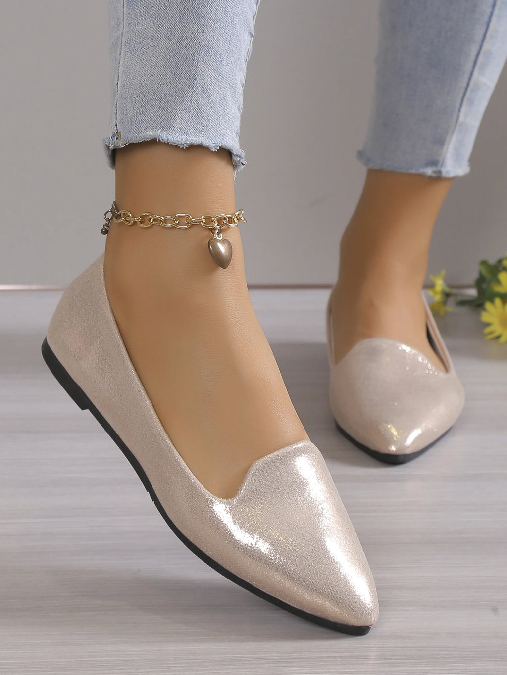 Sapatilha Feminina - Natalie (Promoção Lançamento)