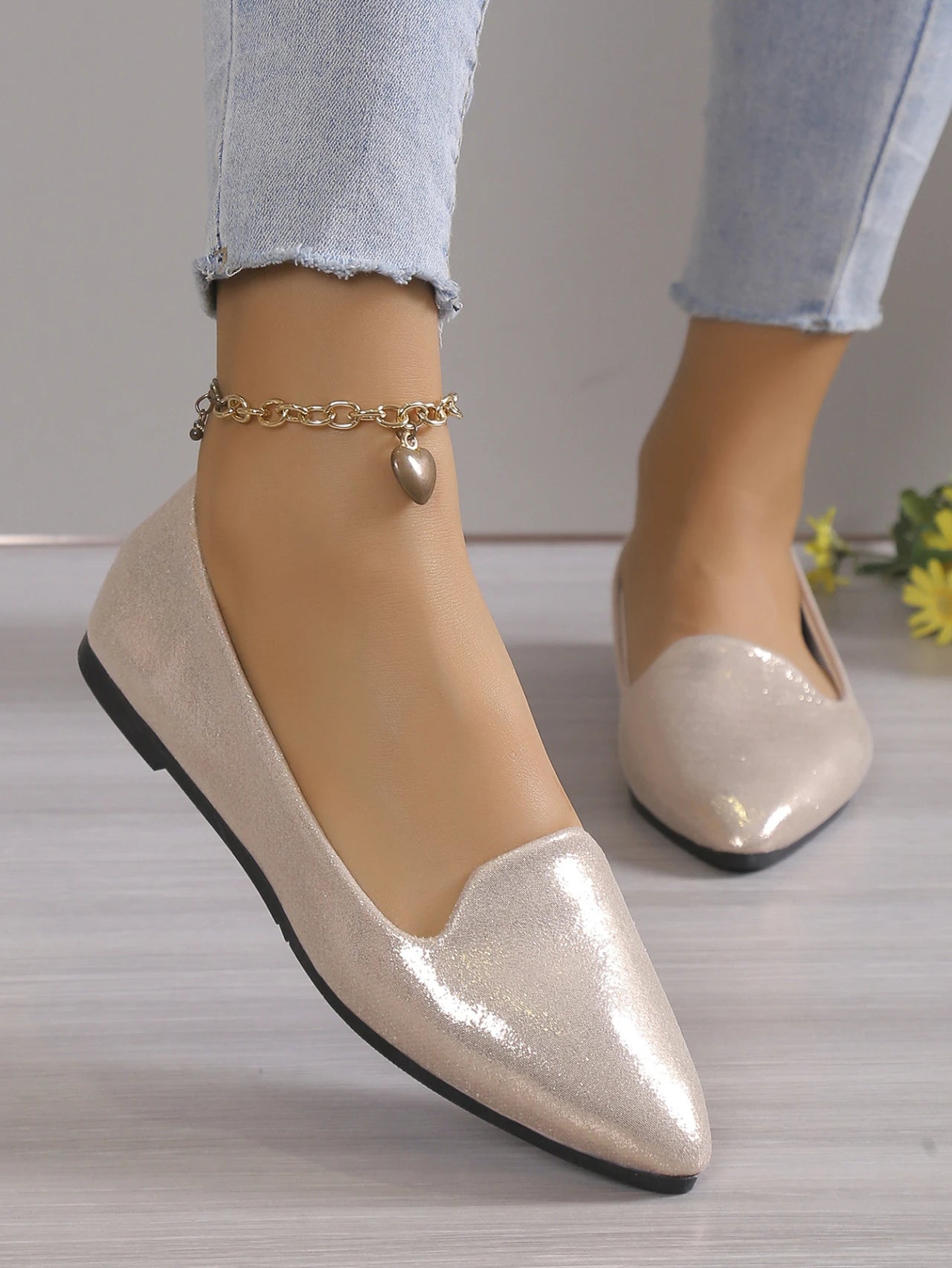 Sapatilha Feminina - Natalie (Promoção Lançamento)