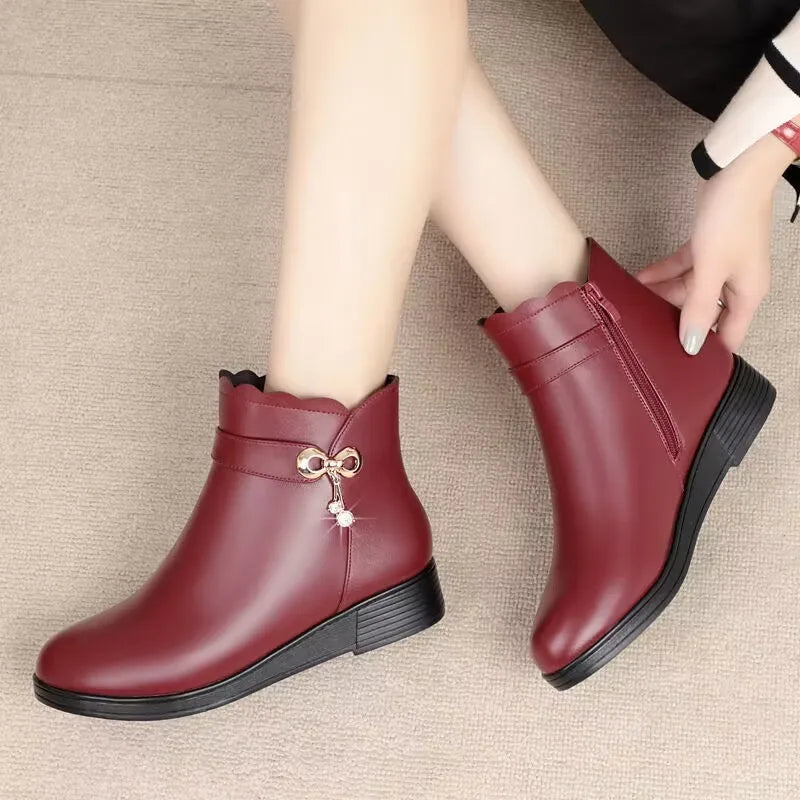 Bota Inverno 2025 - Leny (Promoção Lançamento)