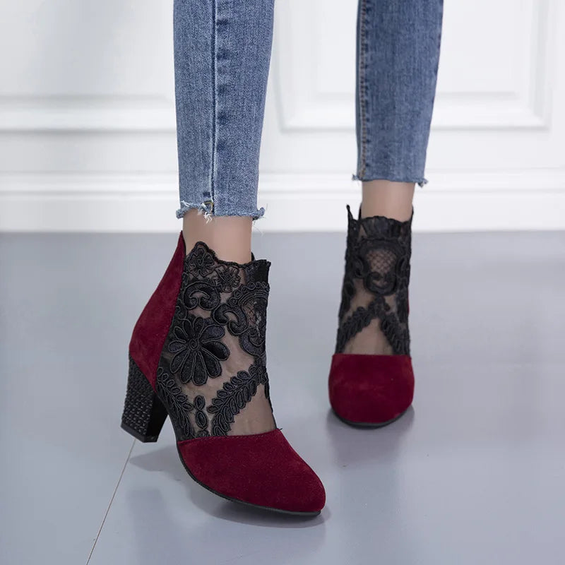 Sapato Feminino Confortável - Sophie (Promoção Lançamento)
