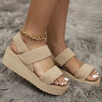 Sandália Ultra Conforto - Raquel (Promoção Lançamento)