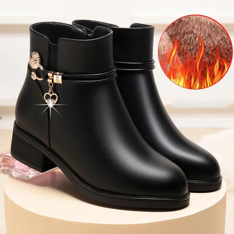 Bota Inverno 2024 - Scarlett (Promoção Pré Inverno)