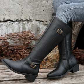 Bota de Cano Alto - Denver (Promoção Pré Inverno)
