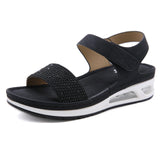 Sandália Feminina Ultra Conforto - Plume