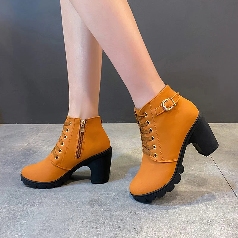 Bota Inverno 2025 - Lary (Promoção 2025)
