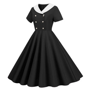 Vestido Feminino - Lisa (Coleção Vintage)