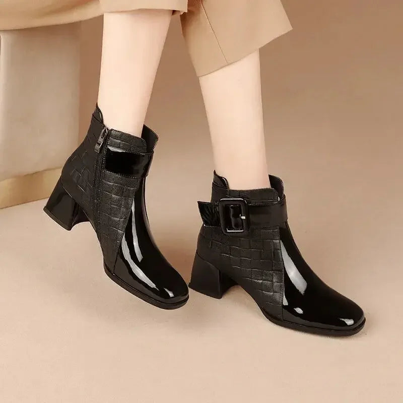 Bota Inverno 2025 - Autunno (Promoção Pré Inverno)