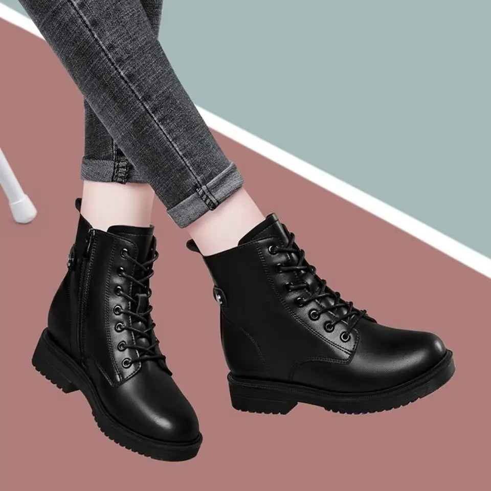 Bota Inverno 2025 - Natasha (Promoção Pré Inverno)