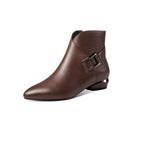 Bota Feminina - Duchessa (Promoção Pré Inverno)