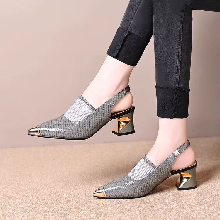 Sapato Feminino Confortável - Éloise (Promoção Final de Ano)