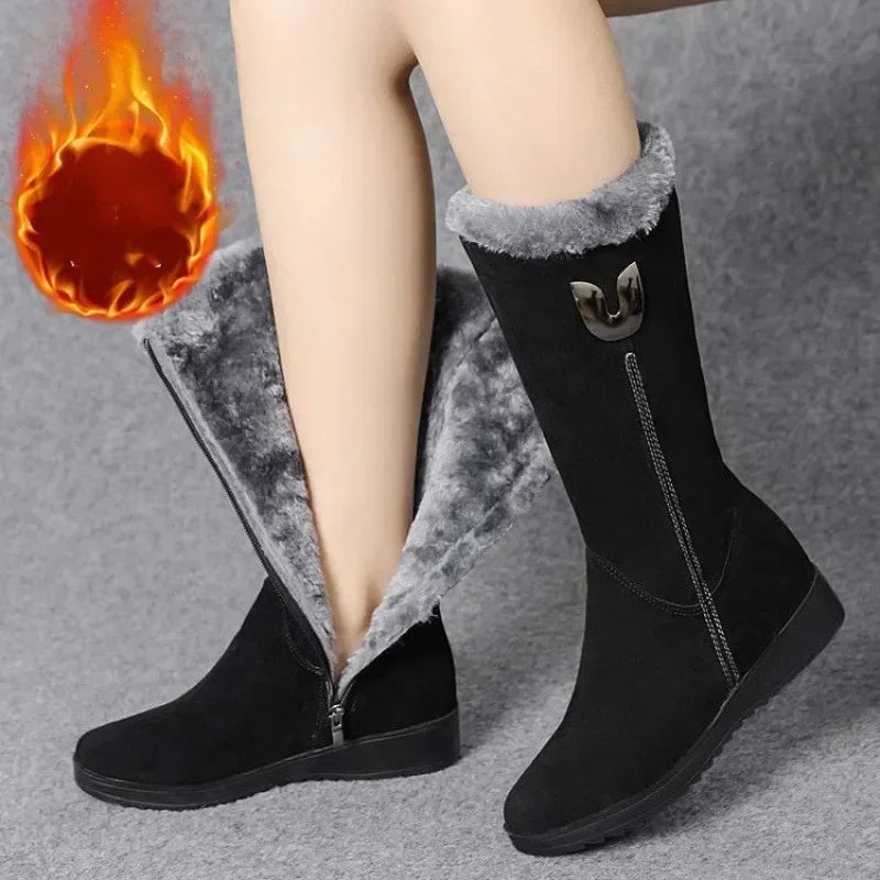 Bota Inverno 2025- Raven (Promoção Pré Inverno)