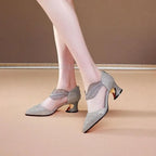 Sapato Feminino Confortável - Charlotte