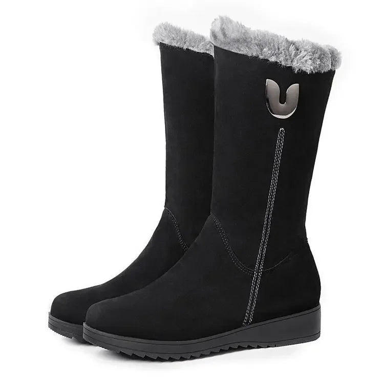 Bota Inverno 2025- Raven (Promoção Pré Inverno)