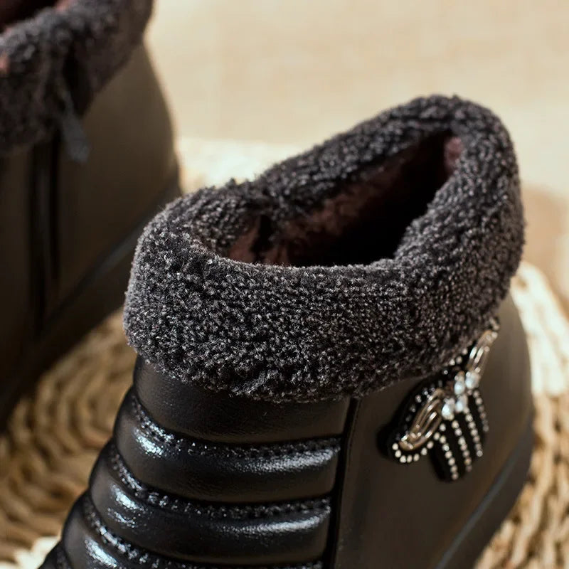 Bota Inverno 2025 - Geneva (Promoção Pré Inverno)