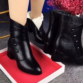 Bota Inverno 2025 - Juliene (Promoção Pré Inverno)