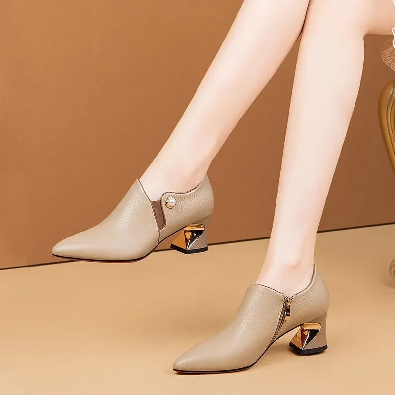 Bota Inverno 2025 - Sevilla (Promoção Pré Inverno)