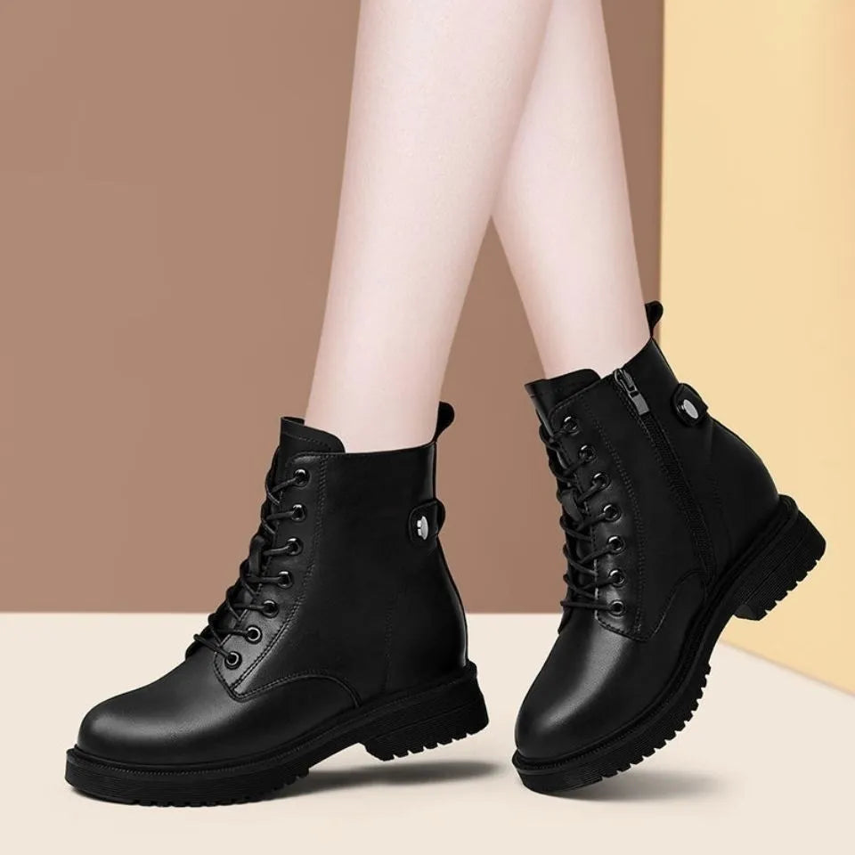 Bota Inverno 2025 - Natasha (Promoção Pré Inverno)