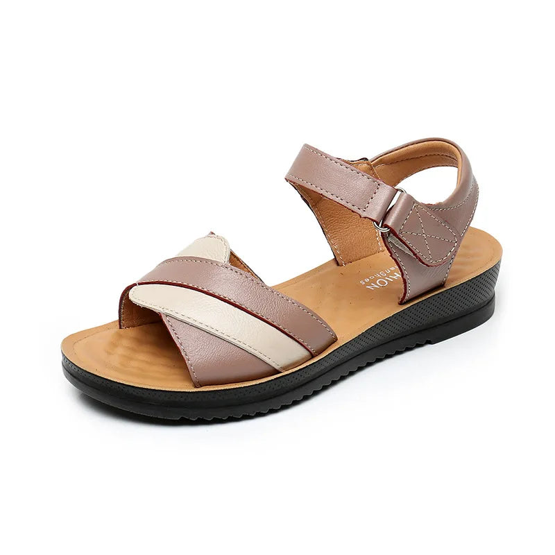 Sandália Feminina Confortável - Gizele (Promoção Lançamento)