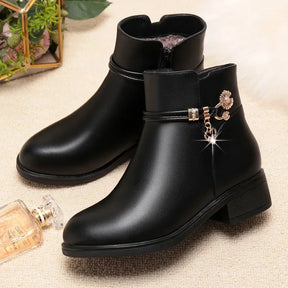 Bota Inverno 2024 - Scarlett (Promoção Pré Inverno)