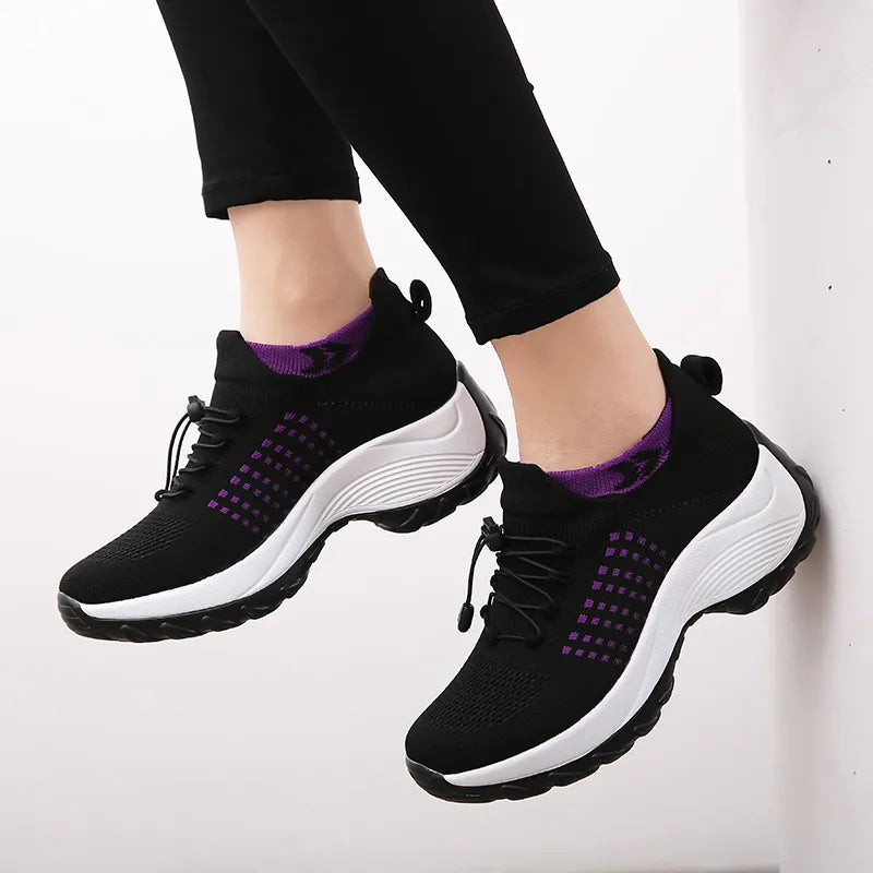 Tênis Feminino Ultra Conforto - Smoof Flex