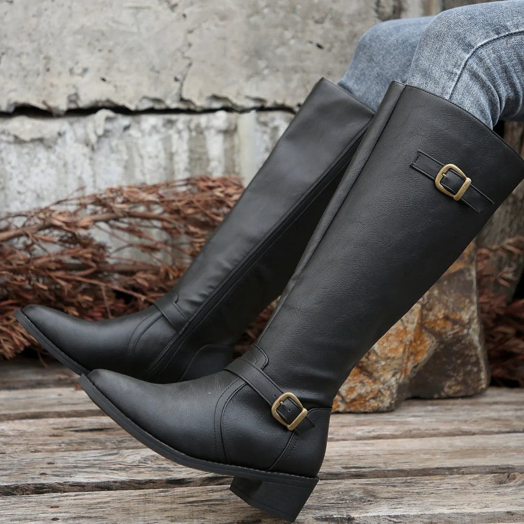 Bota de Cano Alto - Denver (Promoção Pré Inverno)