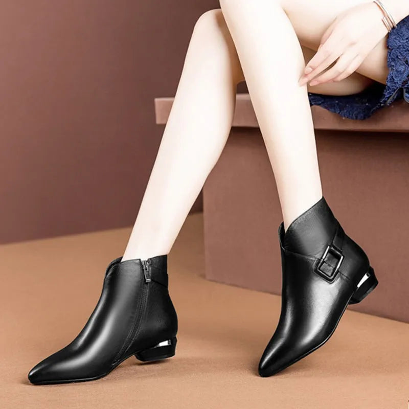 Bota Feminina - Duchessa (Promoção Pré Inverno)
