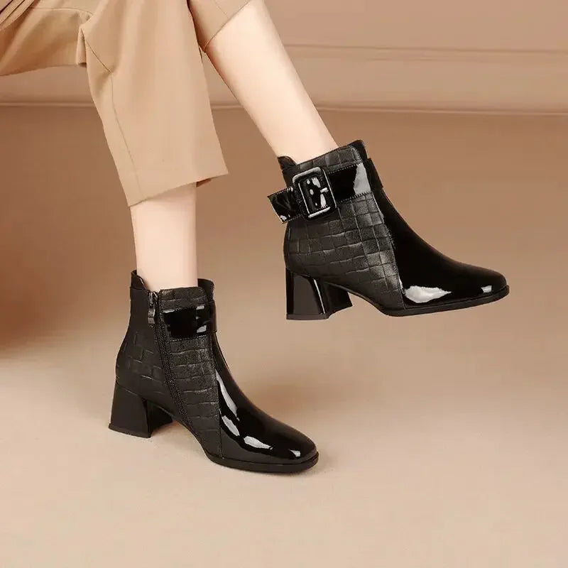 Bota Inverno 2025 - Autunno (Promoção Pré Inverno)