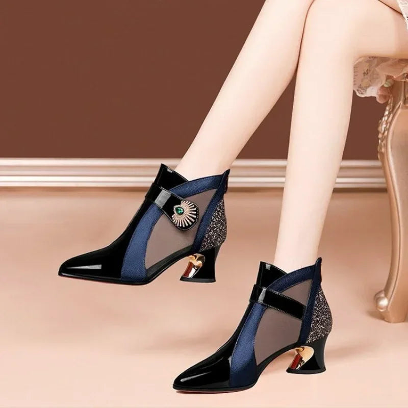 Sapato Feminino Confortável - Camille (Promoção Lançamento)