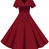 Vestido Feminino - Janet (Coleção Vintage)