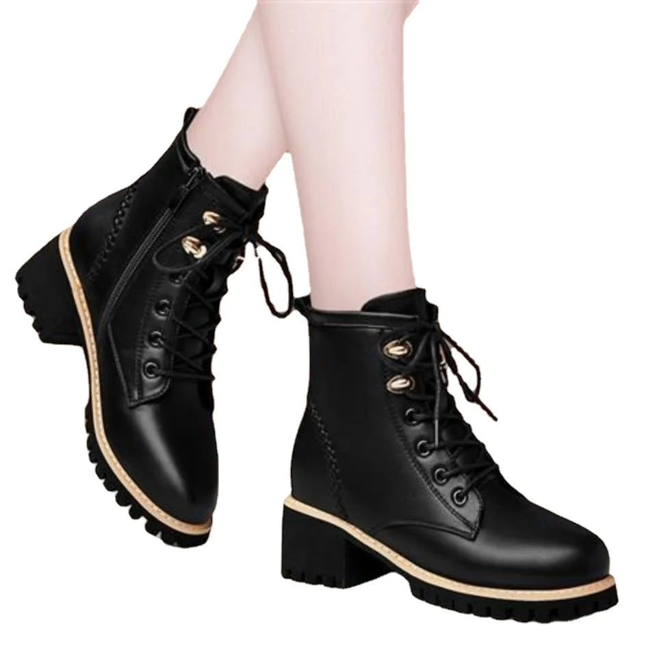 Bota Inverno 2025 - Mia (Promoção Pré Inverno)