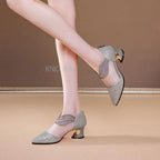 Sapato Feminino Confortável - Charlotte