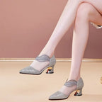 Sapato Feminino Confortável - Charlotte