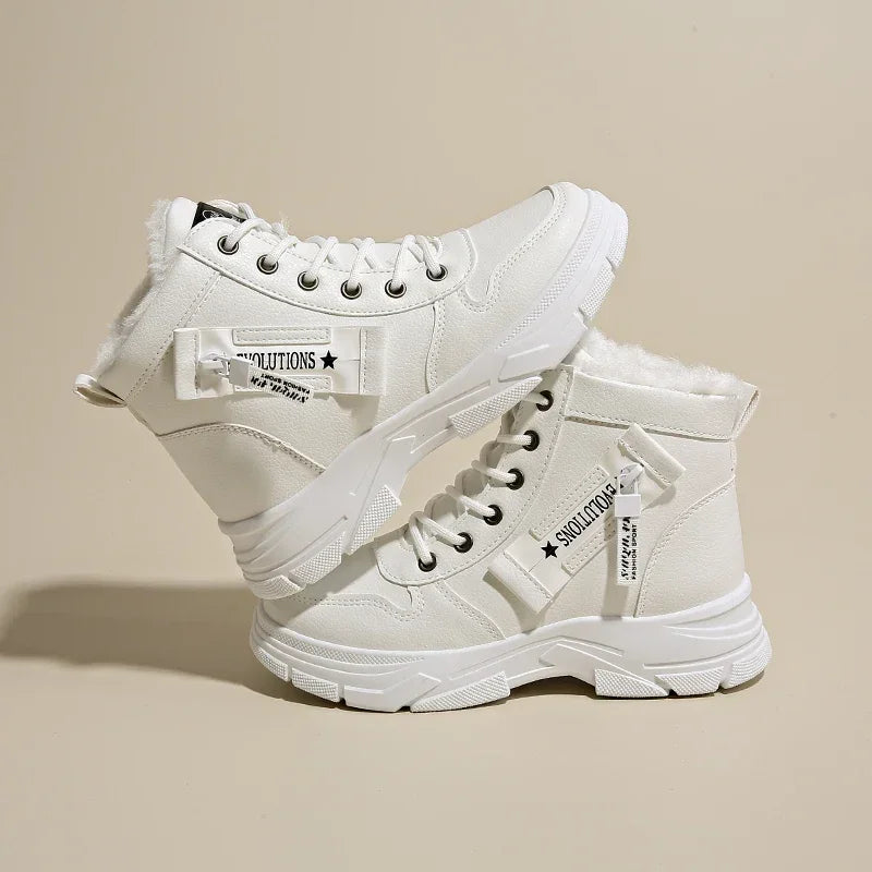 Bota Inverno 2025 - Nadine (Promoção Pré Inverno)