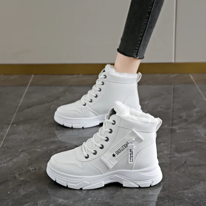Bota Inverno 2025 - Nadine (Promoção Pré Inverno)