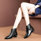 Bota Feminina - Duchessa (Promoção Pré Inverno)