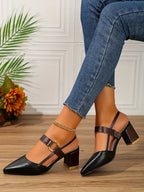 Sapato Feminino Confortável - Cecílie (Promoção Lançamento)