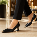 Sapato Feminino Confortável - Diana (Promoção Pre Natal)