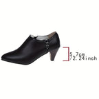 Sapato Feminino Confortável - Hellen (Promoção Lançamento)