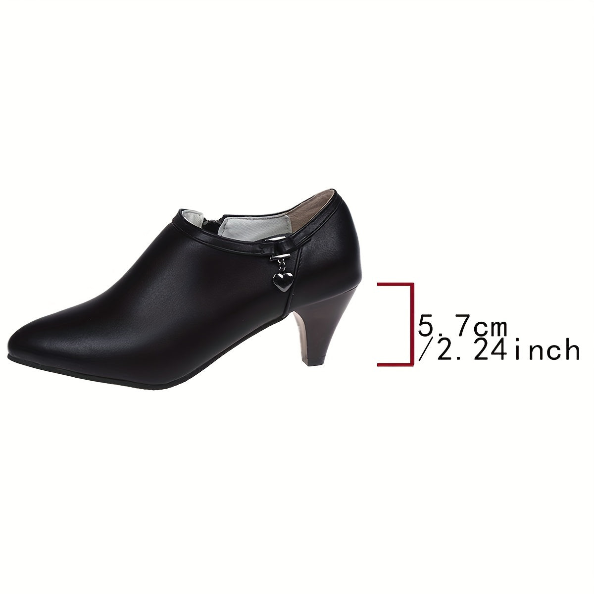 Sapato Feminino Confortável - Hellen (Promoção Lançamento)