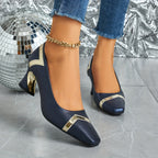 Sapato Feminino Confortável - Nancy (Promoção Pre Natal)