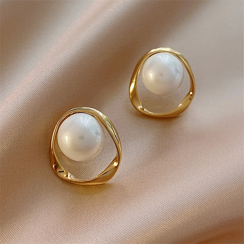 Brinco Pearléa 18K
